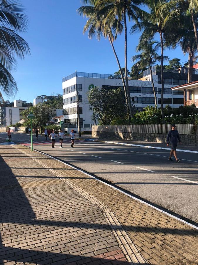 Varandas Para O Atlantico. Frente Mar! Joao Pessoa Bagian luar foto