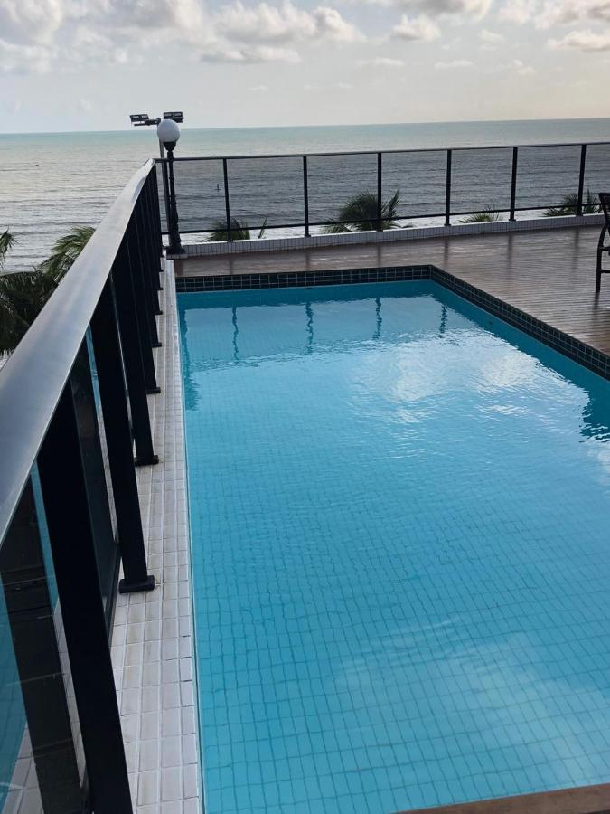 Varandas Para O Atlantico. Frente Mar! Joao Pessoa Bagian luar foto