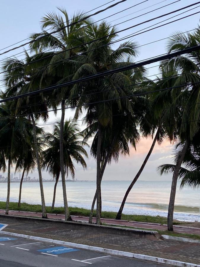 Varandas Para O Atlantico. Frente Mar! Joao Pessoa Bagian luar foto
