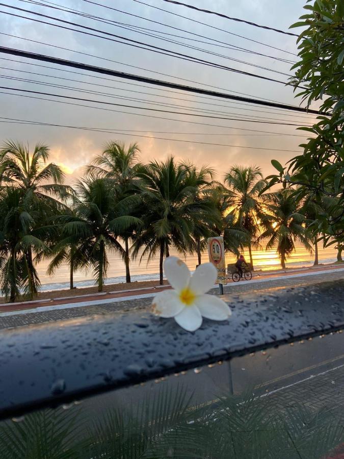 Varandas Para O Atlantico. Frente Mar! Joao Pessoa Bagian luar foto